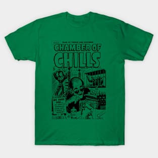 Chamber Of Chills 24 T-Shirt